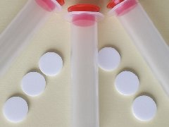 亲和层析筛板